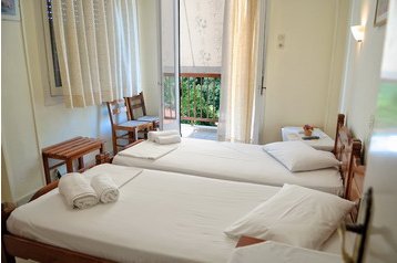 Grèce Hotel Kalá Nerá, Extérieur